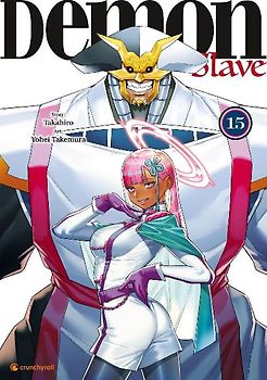 Demon Slave – Band 15