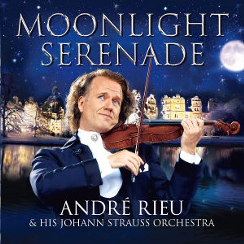 André Rieu - Moonlight Serenade