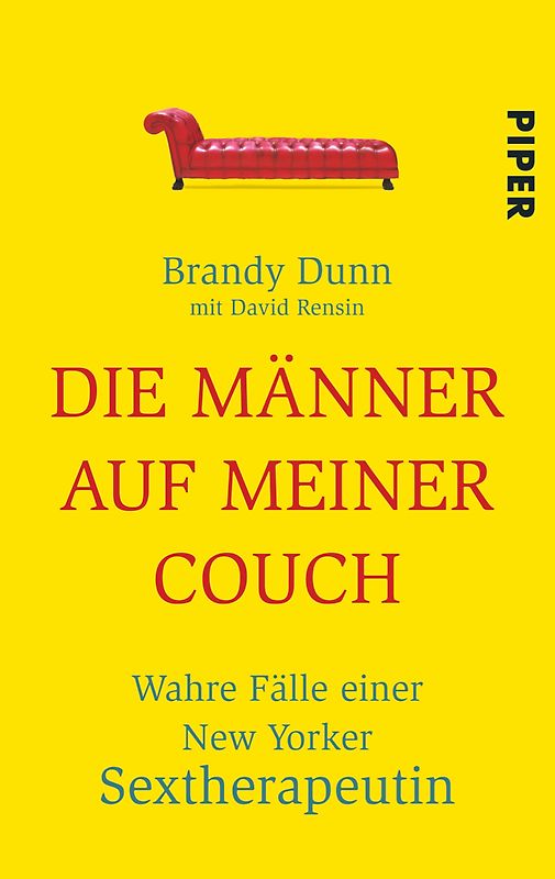 Die Männer auf meiner Couch