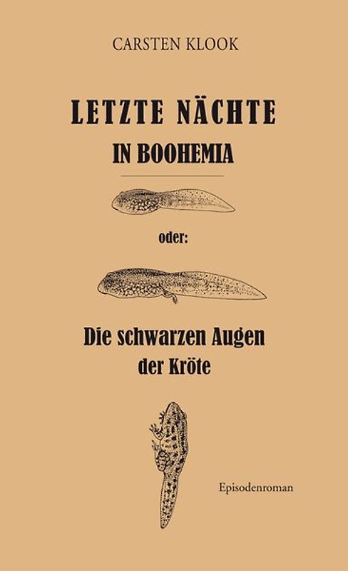 Letzte Nächte in Boohemia