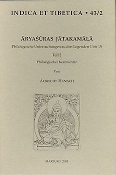 Aryasuras Jatakamala, Teil 2
