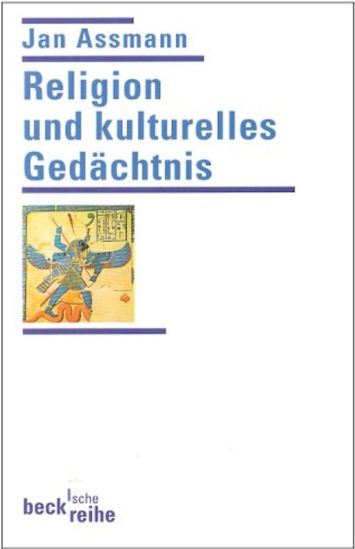 Religion und kulturelles Gedächtnis