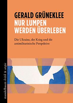 Nur Lumpen werden überleben