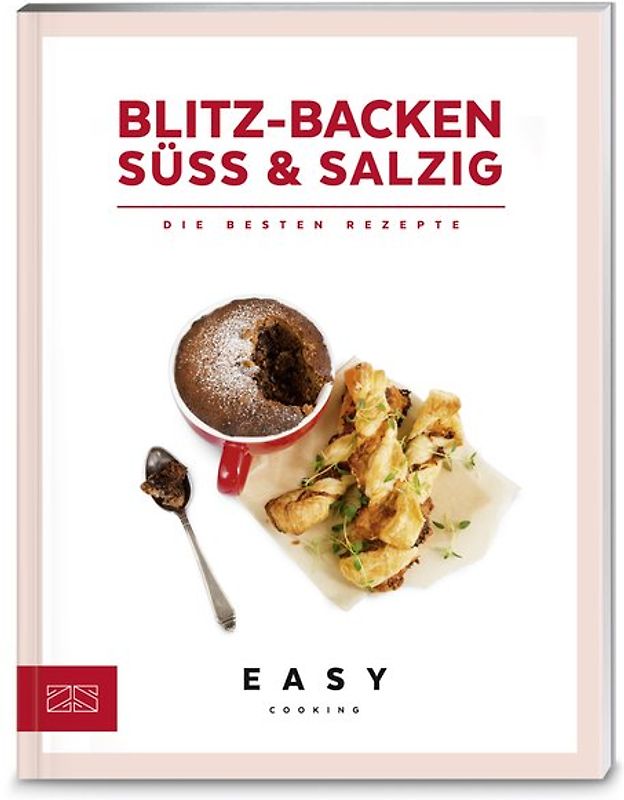 Blitz-Backen süß & salzig