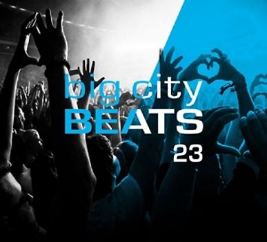 Various - Big City Beats Vol. 23 (World Clube Dome 2015 Winter Edition)
