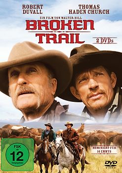 Broken Trail (2 DVDs) DVD