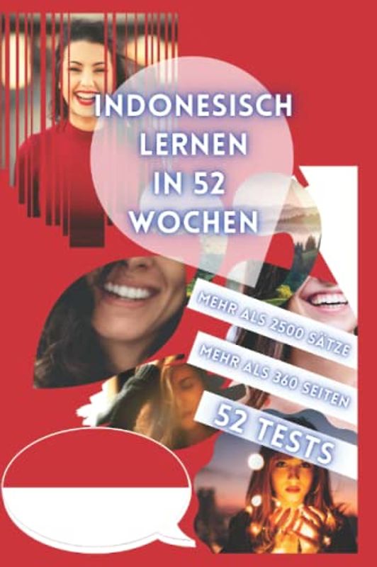 INDONESISCH LERNEN IN 52 WOCHEN