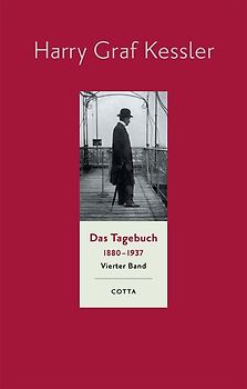 Das Tagebuch (1880–1937), Band 4 (Das Tagebuch 1880-1937. Leinen-Ausgabe, Bd. 4)