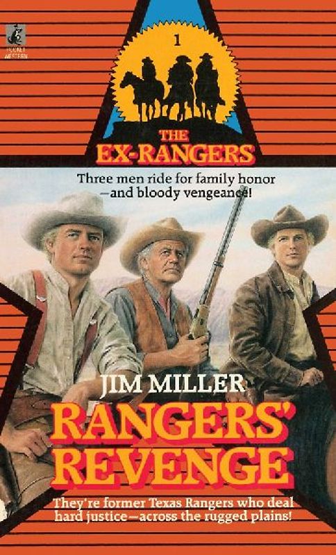 RANGERS REVENGE EX-RANGERS #1