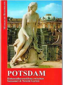 Potsdam - Hohenzollernresidenz zwischen Sanssouci und Neuem Garten