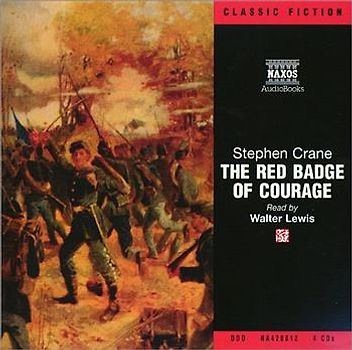 The Red Badge Of Courage