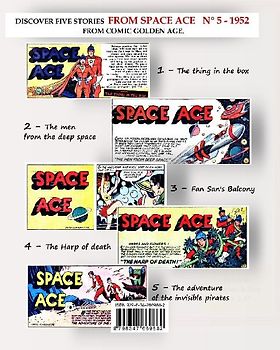 Space Ace, #5