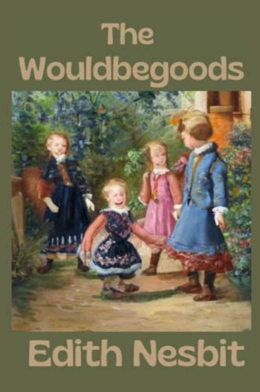 The Wouldbegoods Illustrated