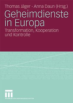 Geheimdienste in Europa