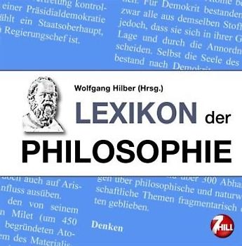 Lexikon der Philosophie