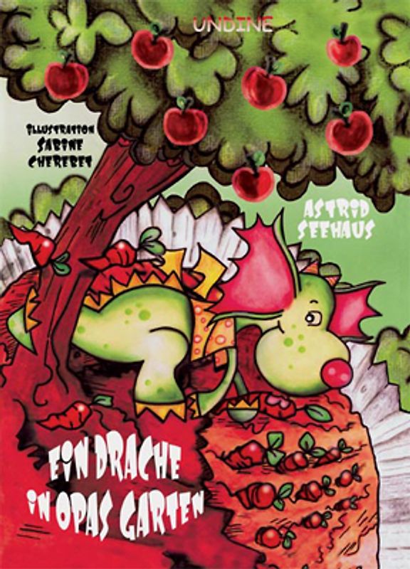 Ein Drache in Opas Garten