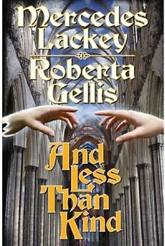 And Less Than Kind (Scepter'd Isle) - Lackey, Mercedes