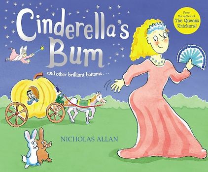 Cinderella's Bum - Nicholas Allan