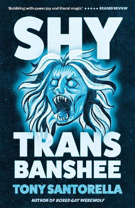 Shy Trans Banshee