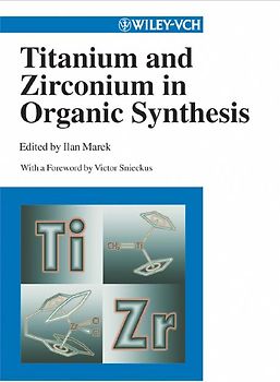 Titanium and Zirconium in Organic Synthesis