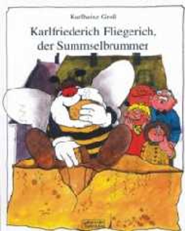 Karlfriedrich Fliegerich, der Summselbrummer