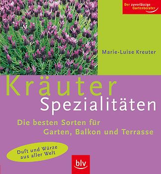 Kräuter-Spezialitäten