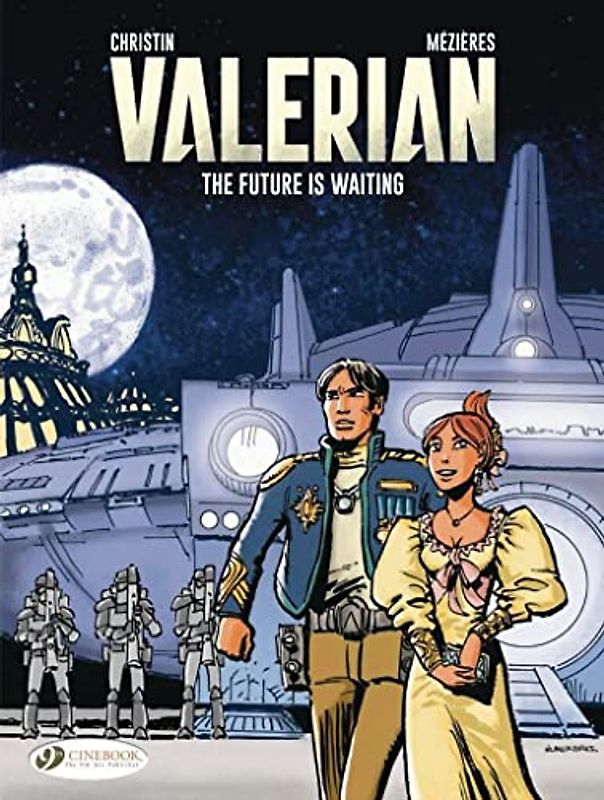 The Future Is Waiting