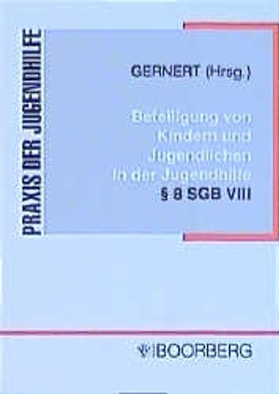 Beteiligung von Kindern und Jugendlichen