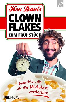 Clownflakes zum Frühstück