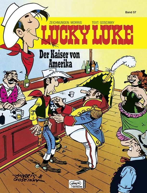 Lucky Luke 57