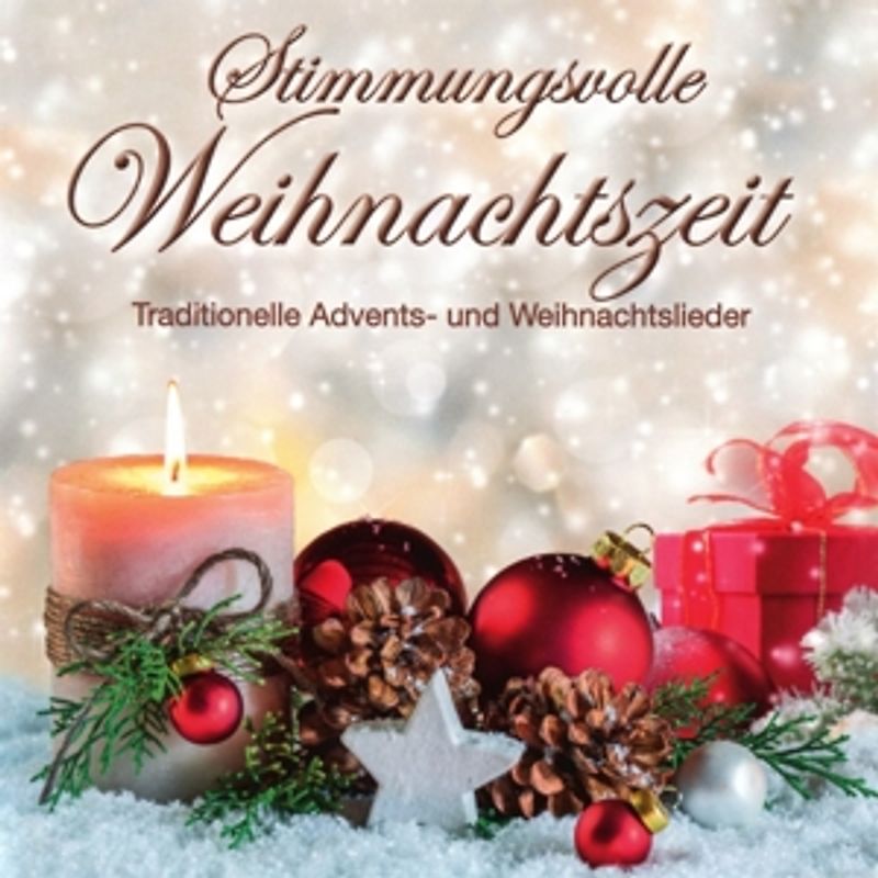 Various - Stimmungsvolle Weihnachtszeit