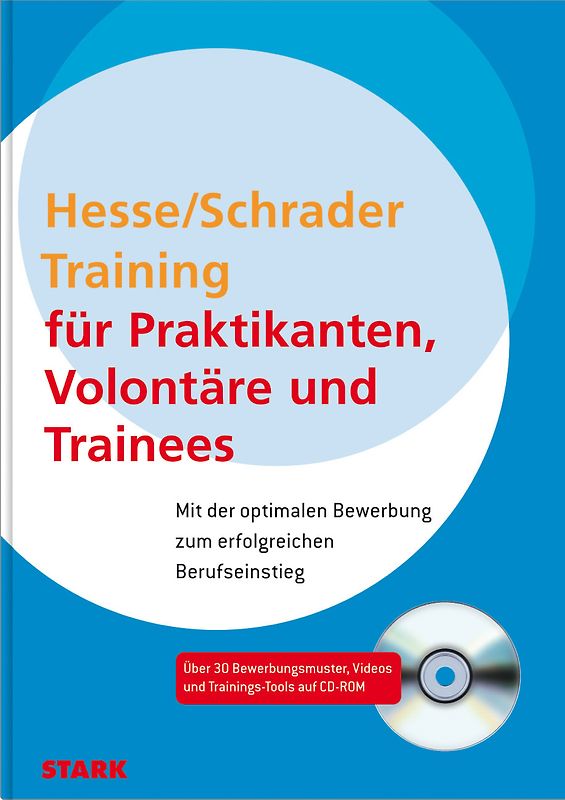STARK Training für Praktikanten, Volontäre und Trainees