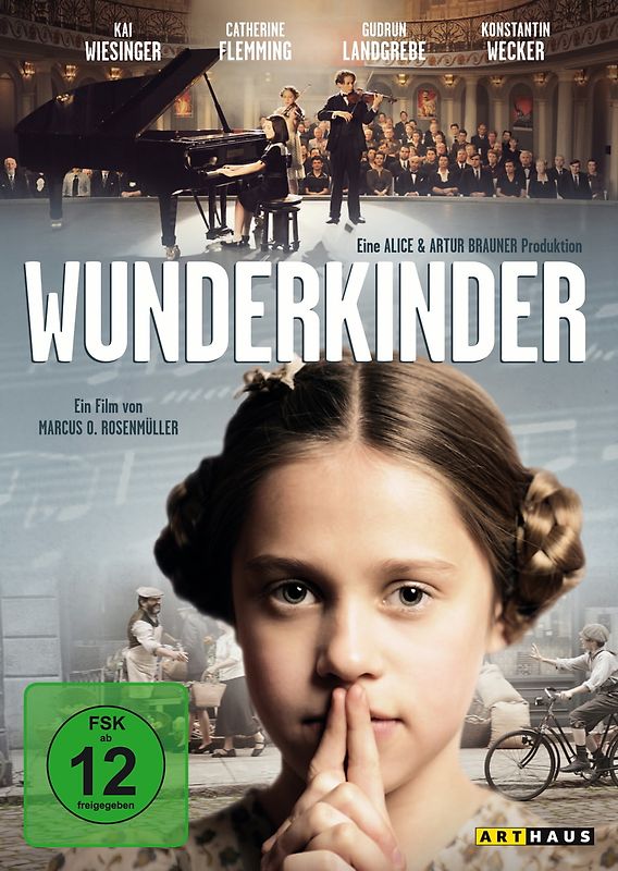 Wunderkinder DVD