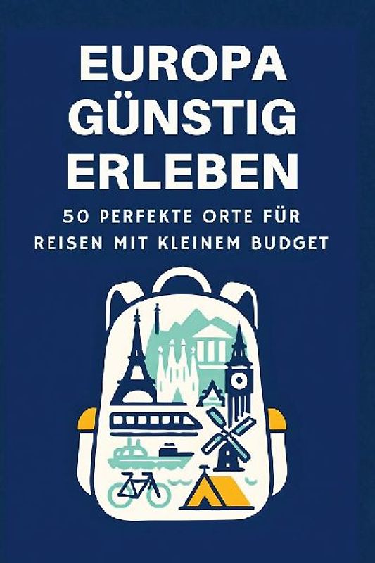 Europa günstig erleben