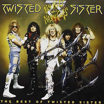 Twisted Sister - Big Hits and Nasty Cuts-Best of