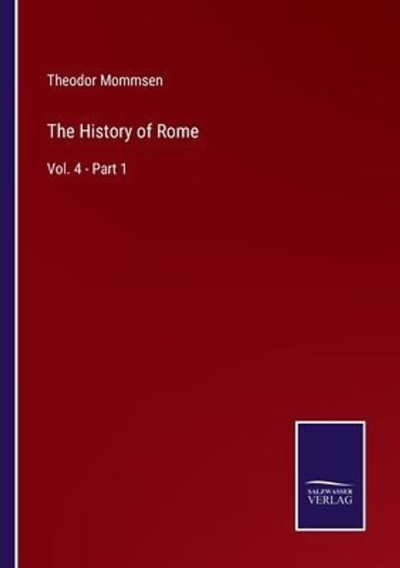The History of Rome