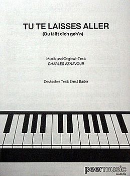 Du lässt dich geh'n