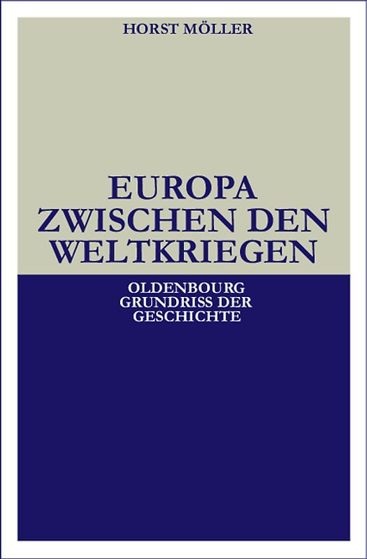 Europa zwischen den Weltkriegen