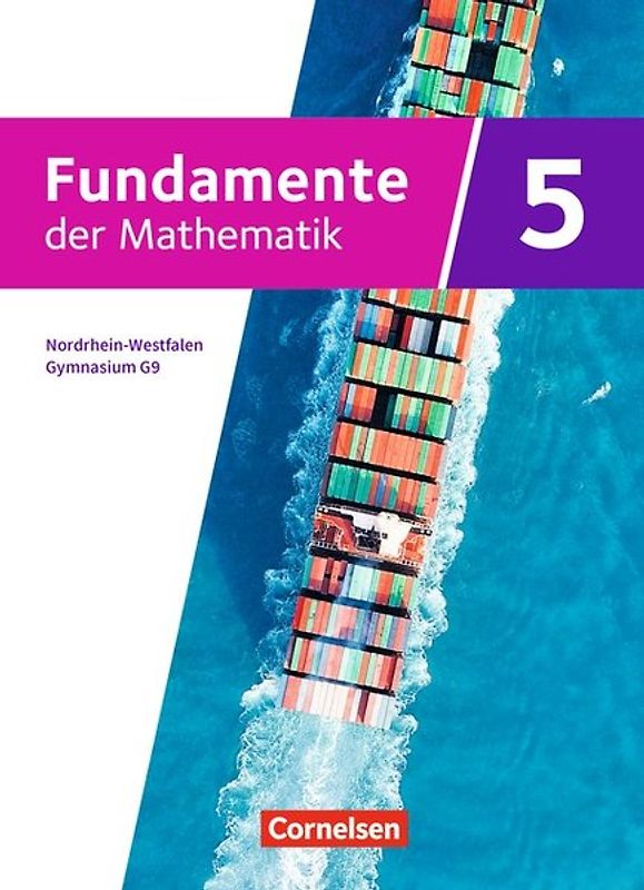 Fundamente der Mathematik - Nordrhein-Westfalen - 5. Schuljahr