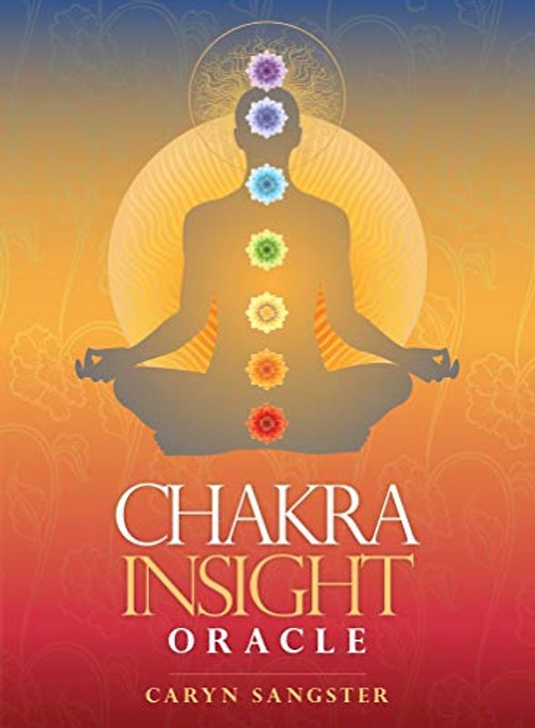 Chakra Insight Oracle: A Transformational 49-Card Deck