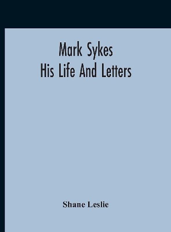 Mark Sykes