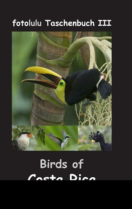 Birds of Costa Rica