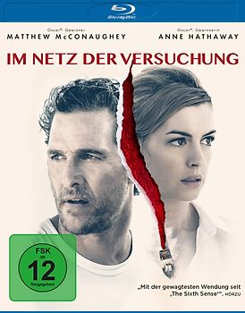 Im Netz der Versuchung Blu-ray Disc