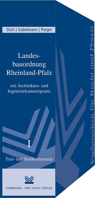 Landesbauordnung Rheinland-Pfalz
