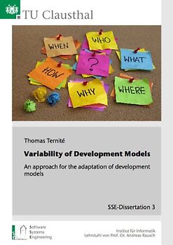 Variability of Development Models