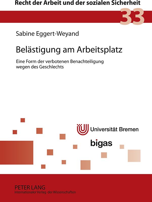 Belästigung am Arbeitsplatz