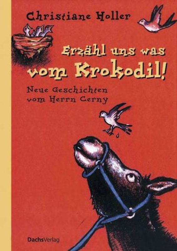 Erzähl uns was vom Krokodil!