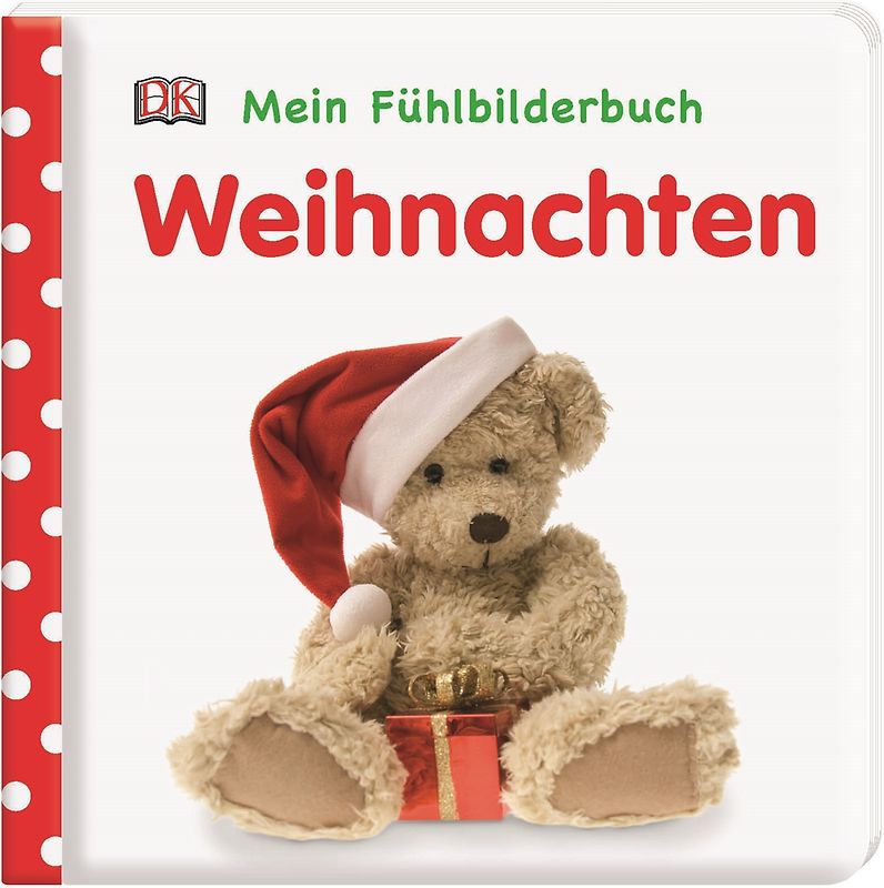 Mein Fühlbilderbuch. Weihnachten