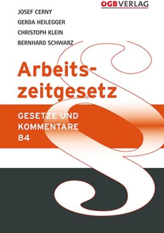 Arbeitszeitgesetz