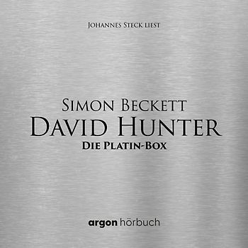 David Hunter – Die Platin-Box